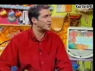 The Rock & Big Show On Big Breakfast