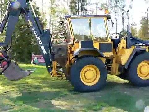 Volvo BM 6300 Cummins