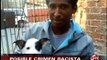 Chilenos racistas cabezas rapadas atropellan y matan a peruano