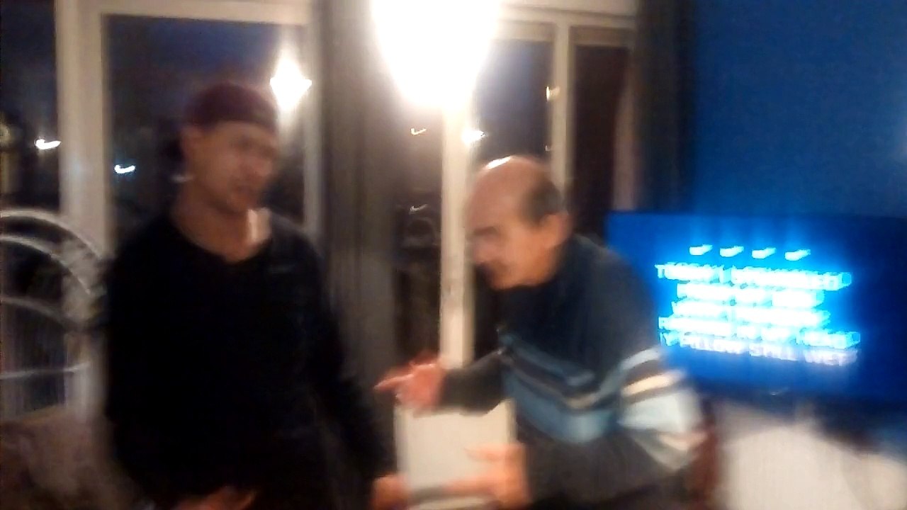 Don't cry Daddy