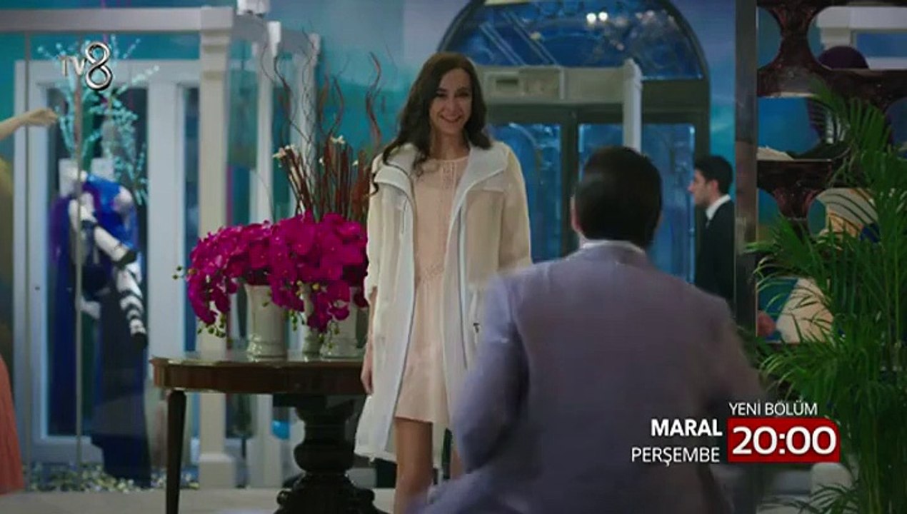 مسلسل مارال Maral الحلقة 8 مترجمة اعلان 2 حصري...