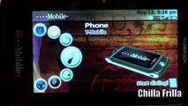 Chilla Frilla - Sidekick LX 2009 Unboxing and Review (HD) 720p