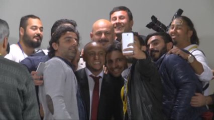 Maçın Ardından - Carlos ve Çalımbay