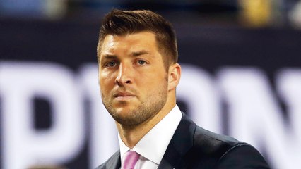 Tim Tebow Gets Another Shot at NFL Career