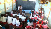 Haiti Education Program Paying School Fees for Thousands Effected by Quake