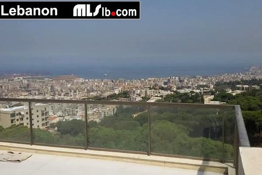 Duplex for sale in Mar Roukoz El Metn 320 m2