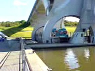 The Falkirk Wheel