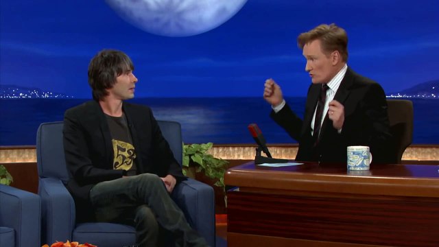 Professor Brian Cox On Teleportation