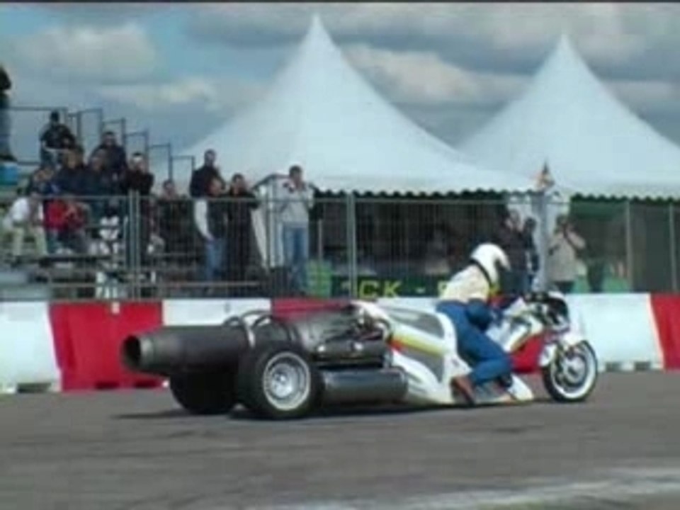 DRAGSTER MOB équipe dragmob