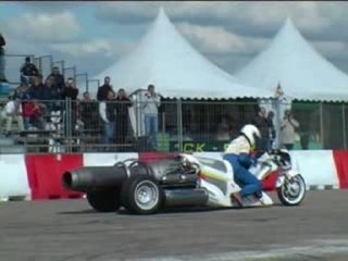 DRAGSTER MOB équipe dragmob