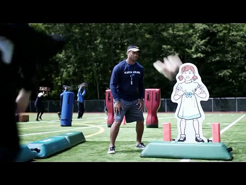 Funny Commercial --Alaska