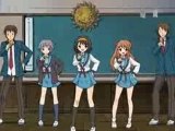 Suzumiya Haruhi Ending Dance