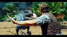 Jurassic World Official Trailer #2 (2015) - Chris Pratt, Jake Johnson Movie HD