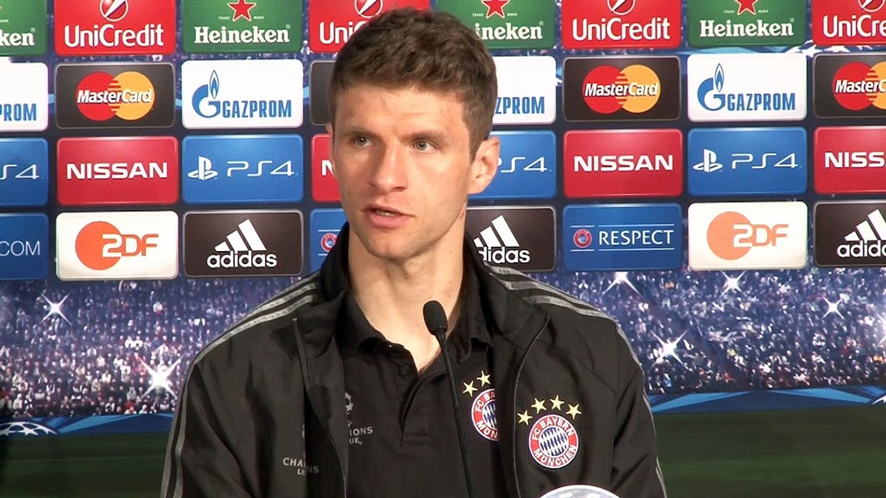 Müller: 'Nicht überdrehen, kein Kamikaze'