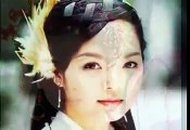 Beautiful Chinese Actresses in Ancient Costume - 02