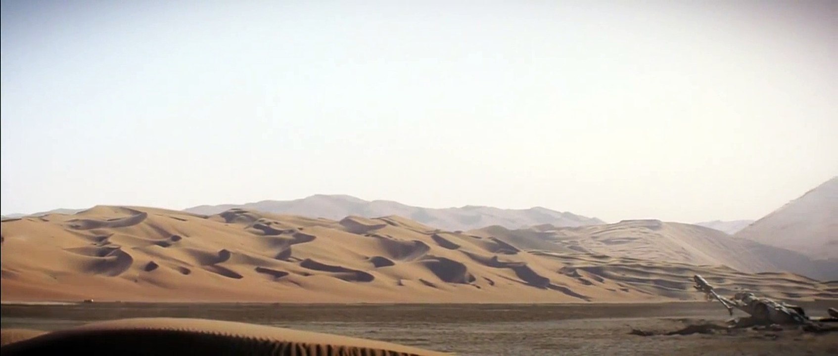 Star Wars Episode 7 (VII)  The Force Awakens Official Teaser Trailer #2 (Star Wars Celebration 2015)