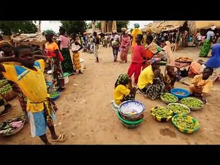 The Sights and Sounds of the Beautiful People of Mali.wmv