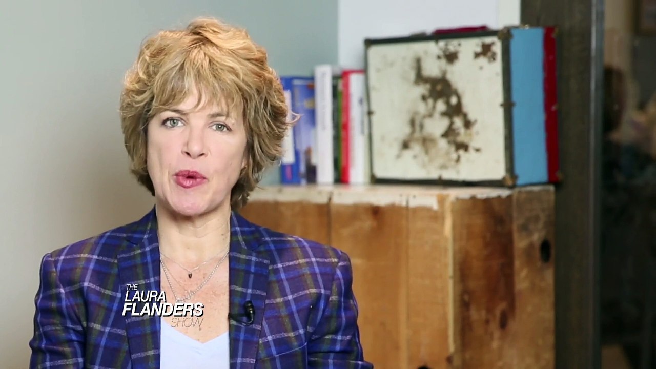 Laura Flanders Show - Keller Easterling / Helen Caldicott