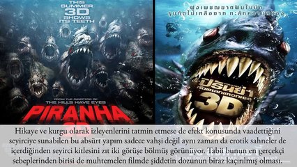 En İyi 3D Korku-Gerilim Filmleri - Top 5