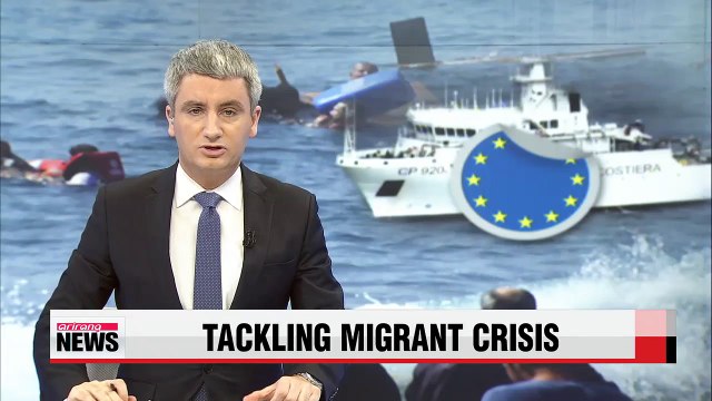 EU proposes doubling rescue effort after migrant boat tragedy