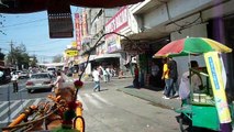 First time again in the Philippines: Kalesa Ride in Laoag City (Day 3)