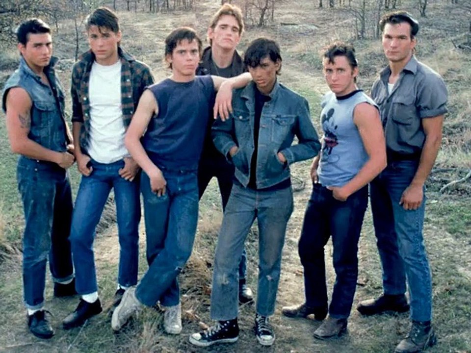 The Outsiders Full Movie video Dailymotion