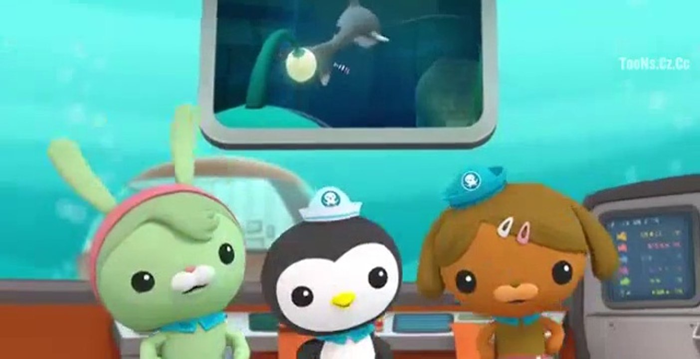 Octonauts Creature Reports # 27. The Pilot Fish