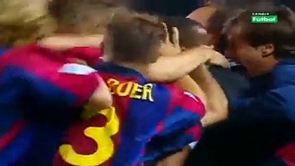 هدف رائع من ريفالدوا قليل إلي يتفكروا