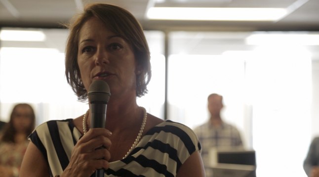 Pulitzer winner Carol Leonnig thanks agents for shedding light on Secret Service lapses