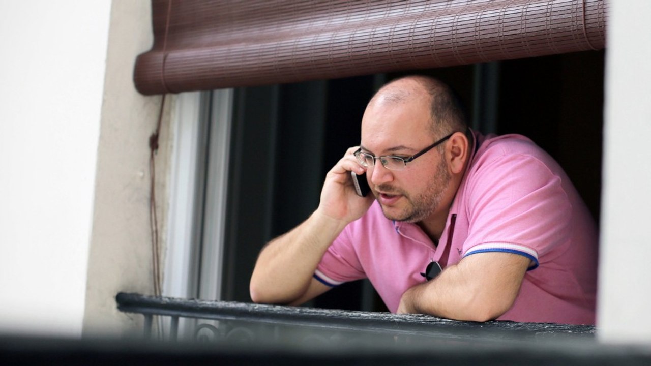 An up-close look at Jason Rezaian, the Post reporter now in an Iranian jail