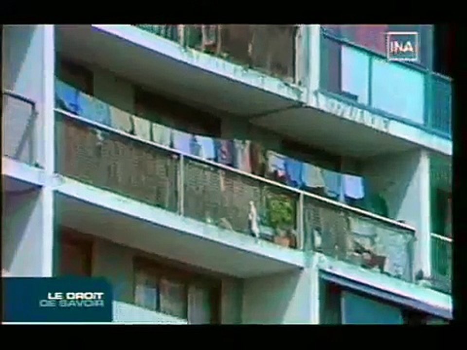 Racailles Banlieue emeutes