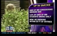 College Smoking Ban - Andrew J. Smiley, Esq.