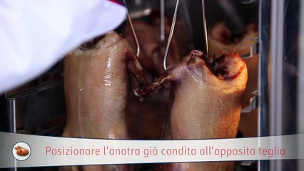 Anatra alla pechinese in RATIONAL SelfCookingCenter whitefficiency