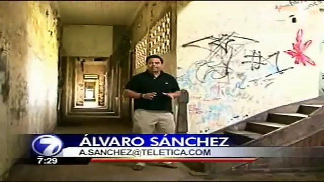 Espectros en el Sanatorio Durán, Costa Rica