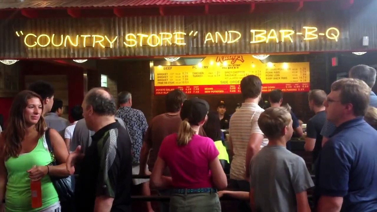 Roadtrip Across America Captured in One-Second Bursts