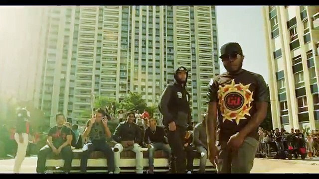 La Fouine feat Kozi - Fais les 2