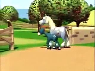 Traktor Tom Hrvatski nove epizode Preplasene Kokice