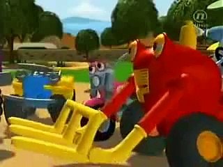 Traktor Tom Madjionicar Tom Showtime Tom avi