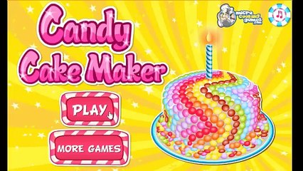 ❀.❤ Candy Cake Maker : Cooking Games ❀.❤