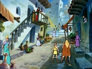 Hercules cartoon movie part 3