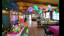 Outdoor and indoor Alice in Wonderland Balloon Decoration by DreamARK
