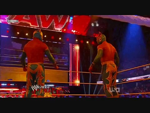 WWE Raw Review 9-19-11 Awesome Truth Fired - Mark Henry World Champion