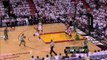 Miami Heat - Boston Celtics final 3 minutes of Game 5, NBA PLAYOFFS 2011 [HD]