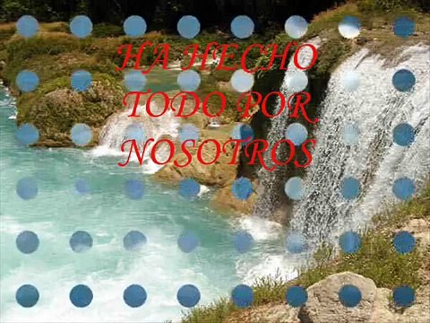 OH ALMA MIA-LOS VOCEROS DE CRISTO
