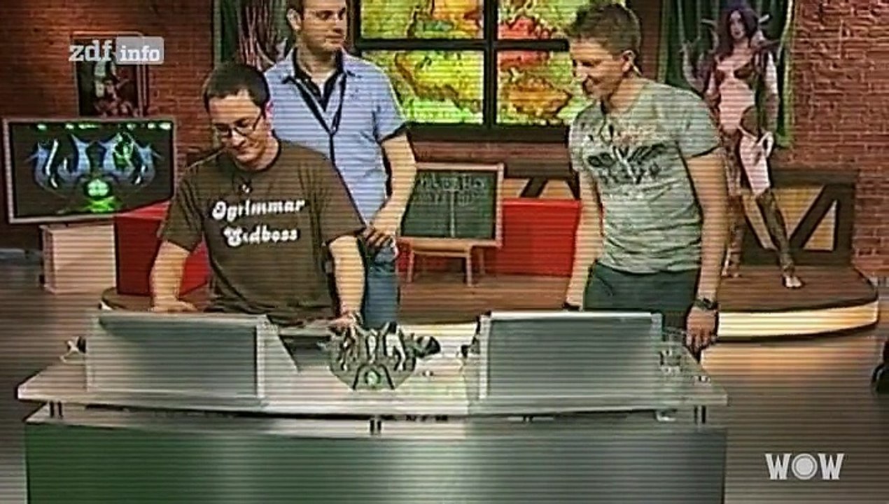 World of Warcraft - Geschichte eines Kult Spiels