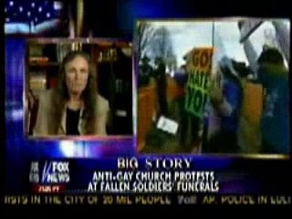 Julie Banderas v. Shirley Phelps-Roper