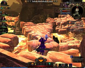 gf vanguard tank both scorpions without wipe.