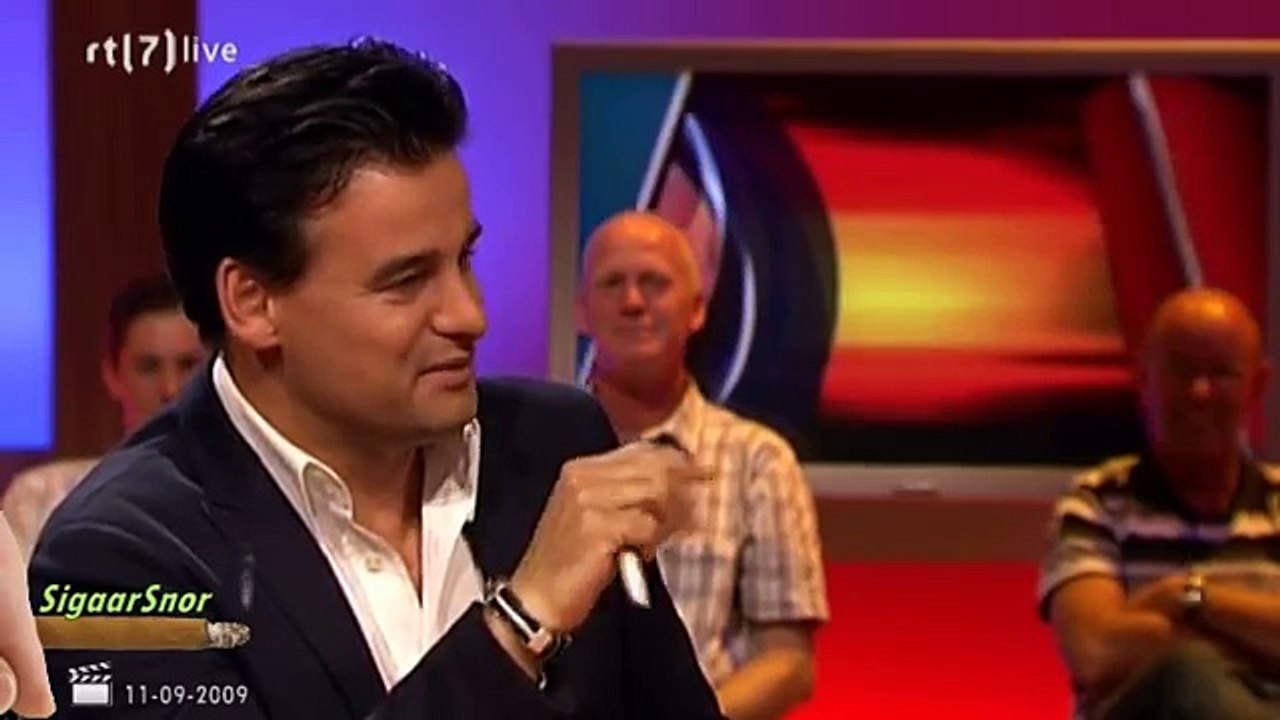 Masturberen met Derksen, Van der Gijp en Genee (Voetbal International)