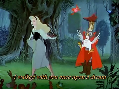 Sleeping Beauty - Once upon a dream (lyrics)