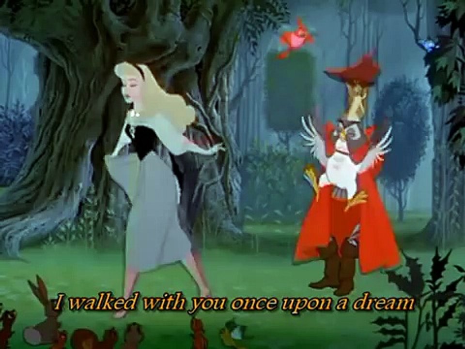 Sleeping Beauty - Once upon a dream (lyrics)